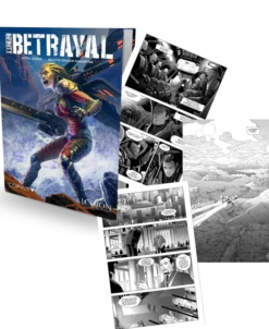Infinity - Le Jeu de Rôle : Betrayal