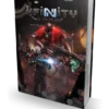 Infinity - Le Jeu de Rôle : Livre de Base