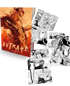 Infinity - Le Jeu de Rôle : Outrage