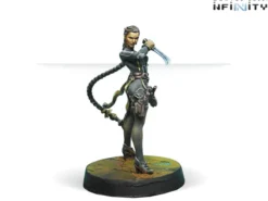 Infinity - Mercenaries - Avicenna, Mercenary Doctor