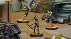 Infinity - Mercenaries - Avicenna, Mercenary Doctor