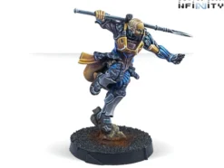 Infinity - Mercenaries - Liang Kai
