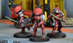 Infinity - Mercenaries - Tanko Zensenbutai