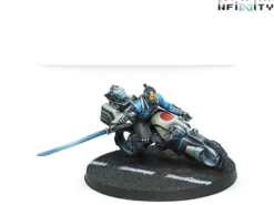 Infinity - Mercenaries - Yojimbo, Mercenary Sword