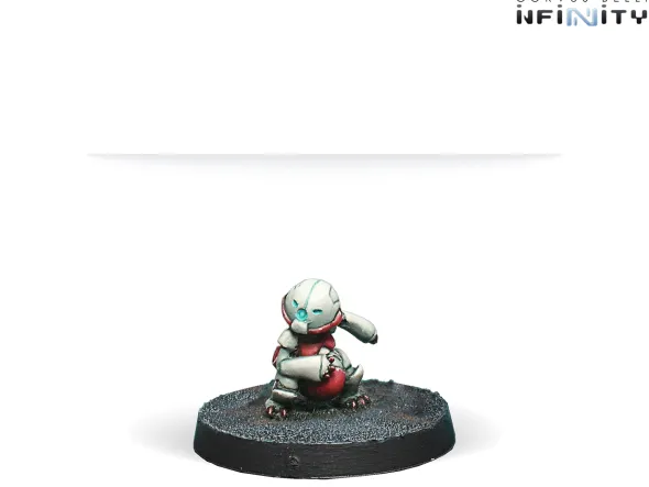 Infinity - Mercenaries - Yojimbo, Mercenary Sword