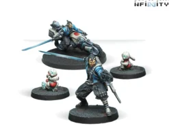 Infinity - Mercenaries - Yojimbo, Mercenary Sword
