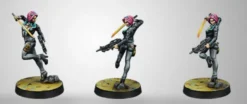 Infinity - Miranda Ashcroft, Authorized Bounty Hunter
