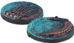 Infinity - 55mm Scenery Bases, Zeta Series