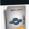 Infinity - 40mm Scenery Bases, Zeta Series