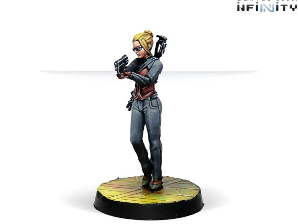 Infinity - NA2 - CSU Corporate Security Unit (Boarding Shotgun)