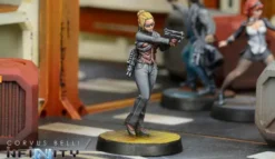 Infinity - NA2 - CSU Corporate Security Unit (Boarding Shotgun)