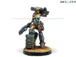 Infinity - NA2 - Monstruckers (Boarding Shotgun)