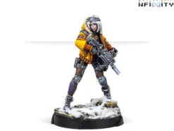 Infinity - NA2 - Oktavia Grímsdóttir, Icebreaker Harpooner