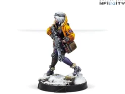 Infinity - NA2 - Oktavia Grímsdóttir, Icebreaker Harpooner