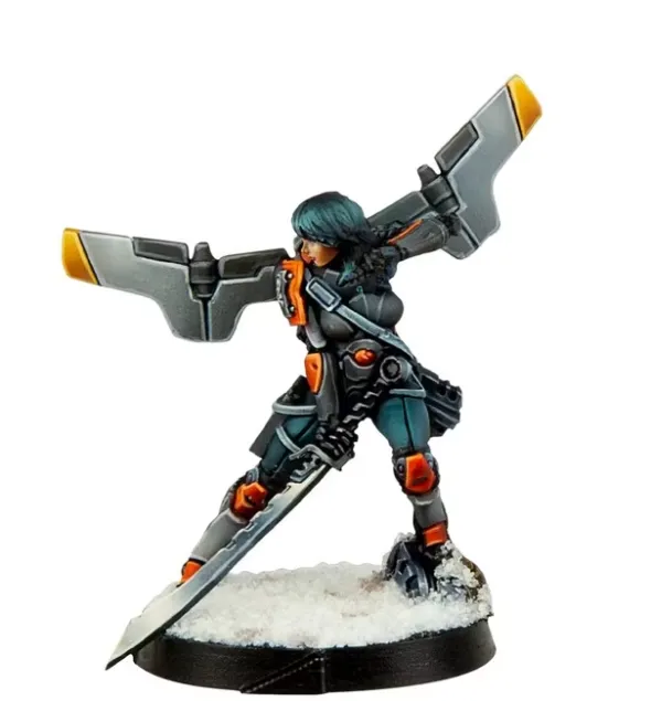 Infinity - NA2 - Yuan Yuan