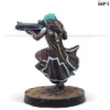 Infinity - Nomads - Cassandra Kusanagi (Spitfire)