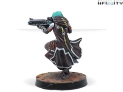 Infinity - Nomads - Cassandra Kusanagi (Spitfire)