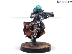 Infinity - Nomads - Cassandra Kusanagi (Spitfire)