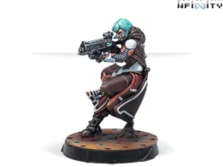 Infinity - Nomads - Cassandra Kusanagi (Spitfire)