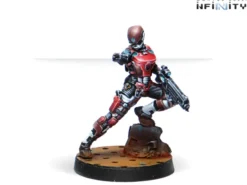Infinity - Nomads - Fast Offensive Unit Zondnautica