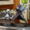 Infinity - Nomads - Hecklers (Combi Rifle)