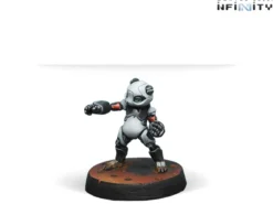 Infinity - Nomads - Hecklers (Combi Rifle)