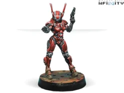 Infinity - Nomads - Mobile Brigada
