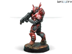 Infinity - Nomads - Mobile Brigada