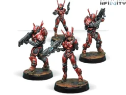 Infinity - Nomads - Mobile Brigada