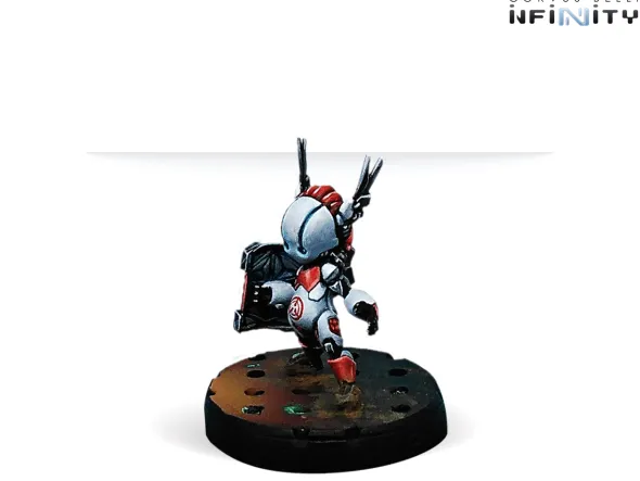 Infinity - Nomads - Riot Grrls