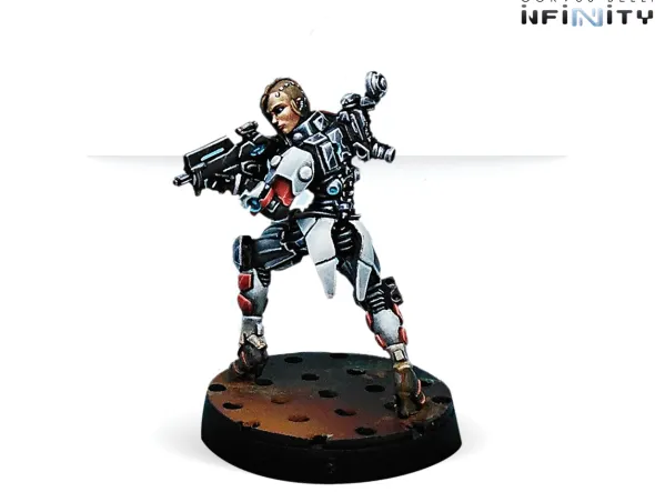 Infinity - Nomads - Riot Grrls