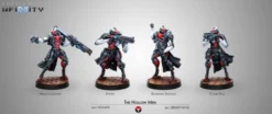 Infinity - Nomads - The Hollow Men