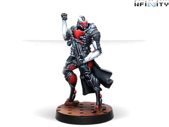 Infinity - Nomads - The Hollow Men