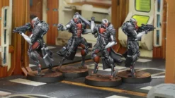 Infinity - Nomads - The Hollow Men