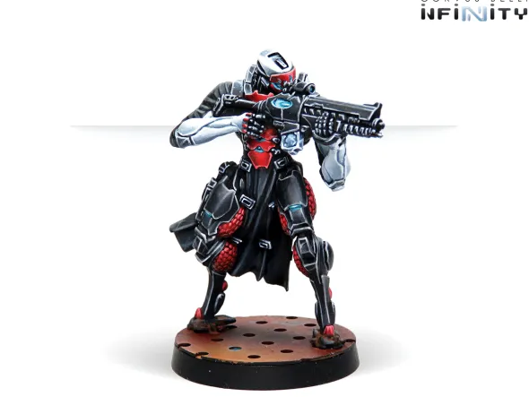Infinity - Nomads - The Hollow Men