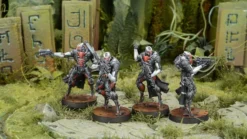 Infinity - Nomads - The Hollow Men