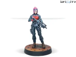 Infinity - Nomads - Tunguska Jurisdictional Command