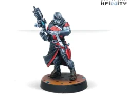 Infinity - Nomads - Tunguska Jurisdictional Command