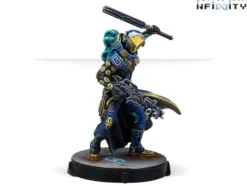 Infinity - O12 - Cyberghost (Hacker, Pitcher)