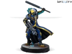 Infinity - O12 - Cyberghost (Hacker, Pitcher)