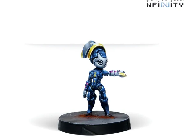 Infinity - O12 - Delta Unit (Doctor, Yudbot-B)