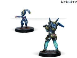 Infinity - O12 - Delta Unit (Doctor, Yudbot-B)