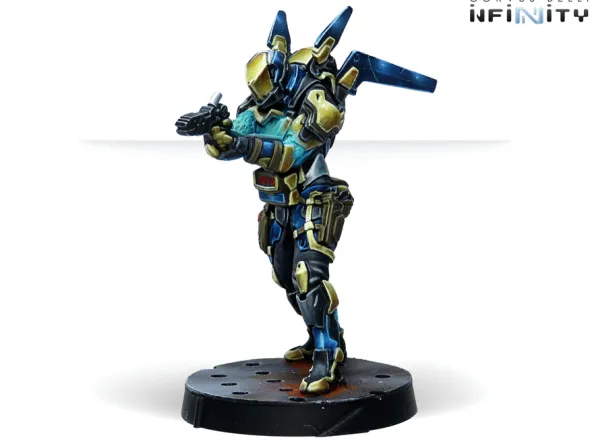 Infinity - O12 - Delta Unit (Doctor, Yudbot-B)