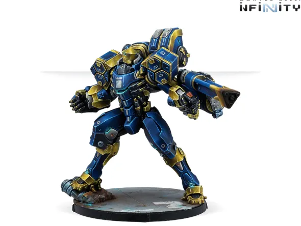 Infinity - O12 - Zeta Unit