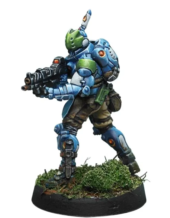 Infinity - PanOceania - Acontecimento Combat Force Repack Beta