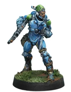 Infinity - PanOceania - Acontecimento Combat Force Repack Beta