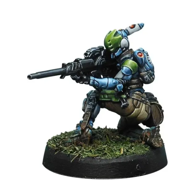 Infinity - PanOceania - Acontecimento Combat Force Repack Beta