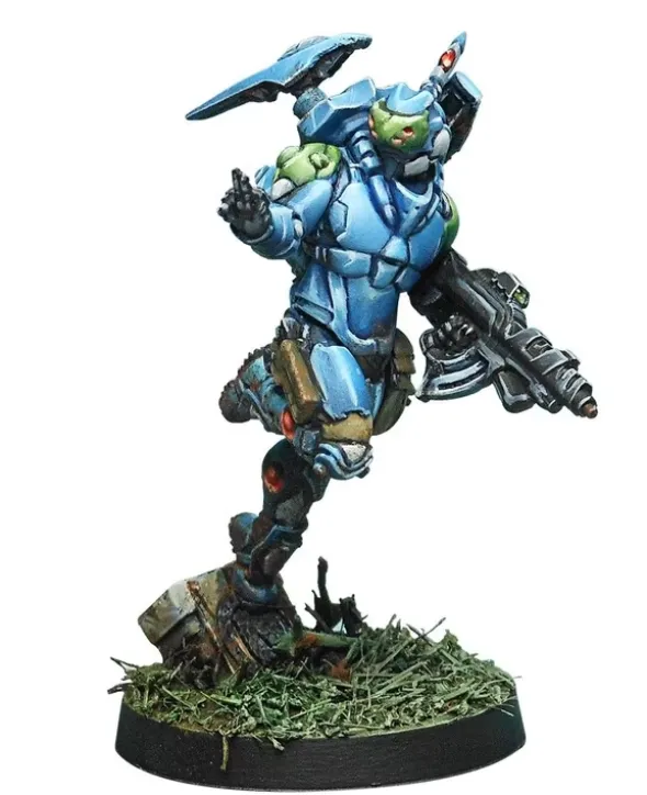 Infinity - PanOceania - Acontecimento Combat Force Repack Beta
