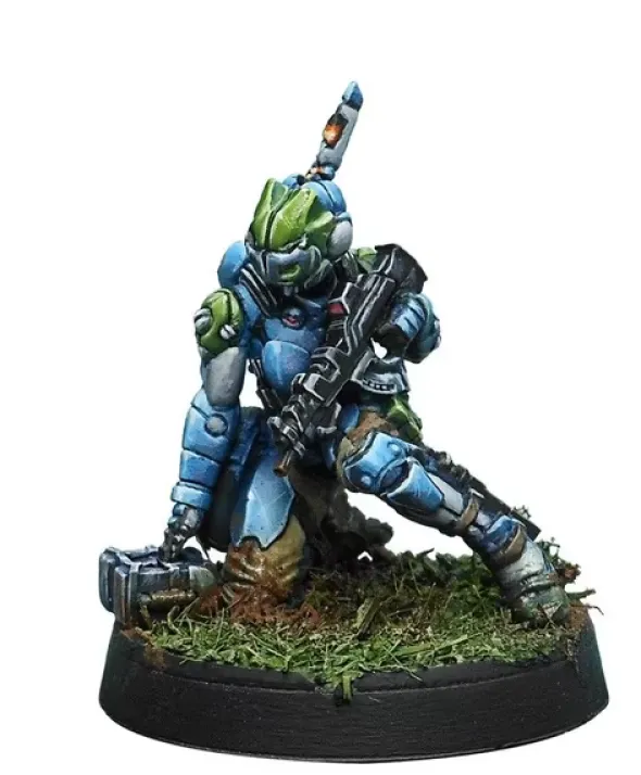 Infinity - PanOceania - Acontecimento Combat Force Repack Beta