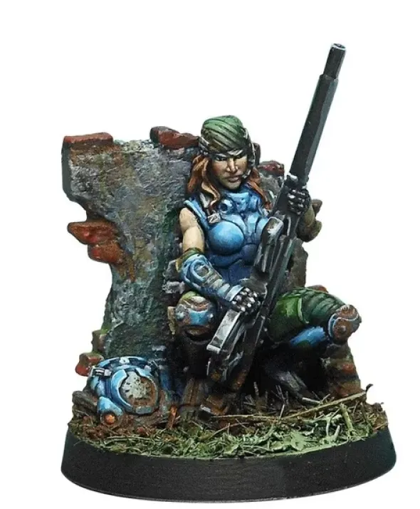 Infinity - PanOceania - Acontecimento Combat Force Repack Alpha